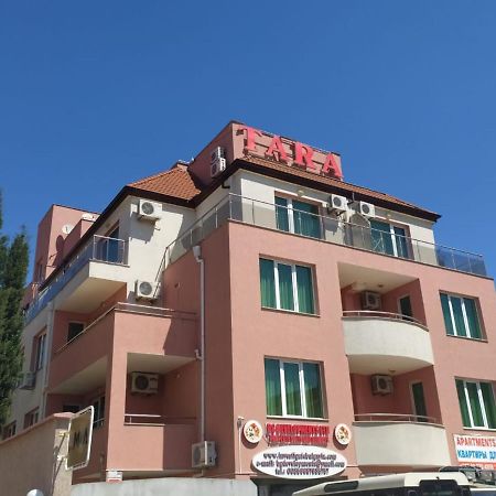 Apartment In Complex Tara Ravda ภายนอก รูปภาพ
