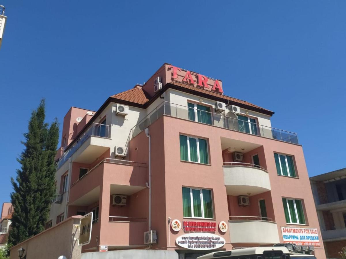 Apartment In Complex Tara Ravda ภายนอก รูปภาพ