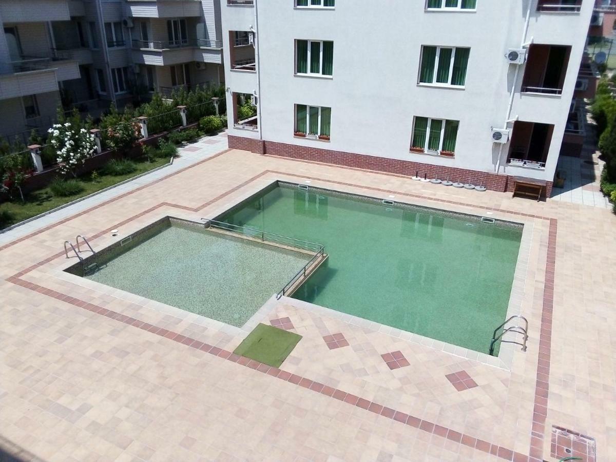 Apartment In Complex Tara Ravda ภายนอก รูปภาพ