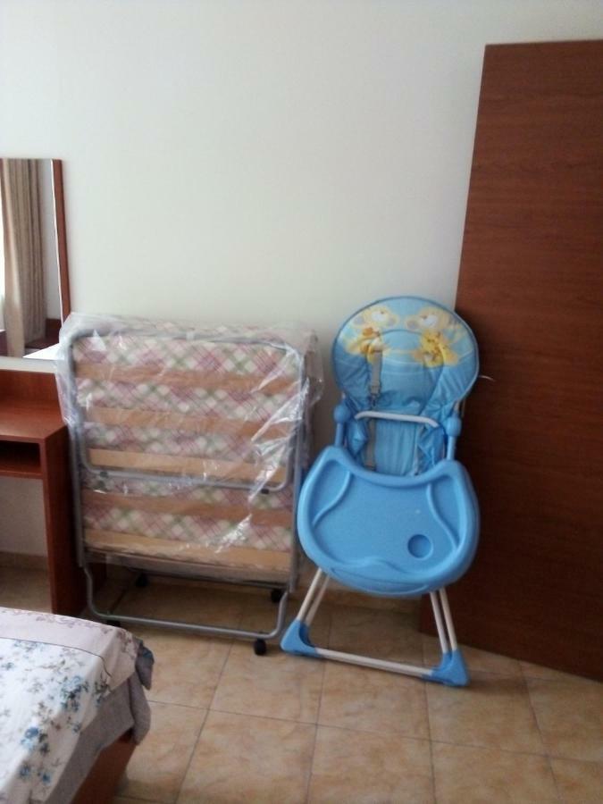 Apartment In Complex Tara Ravda ภายนอก รูปภาพ